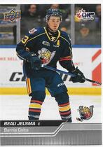 2023 Upper Deck CHL #296 Beau Jelsma