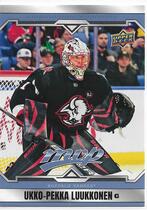 2024 Upper Deck MVP #25 Ukko-Pekka Luukkonen