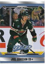 2024 Upper Deck MVP #129 Joel Eriksson Ek