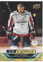 2024 Upper Deck UD Canvas #C-3 Alex Ovechkin