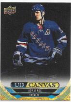 2024 Upper Deck UD Canvas #C-61 Adam Fox