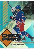 2024 Upper Deck Checkpoint #CP-10 Braden Schneider