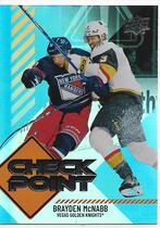 2024 Upper Deck Checkpoint #CP-21 Brayden Mcnabb