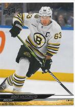 2024 Upper Deck Base Set #15 Brad Marchand