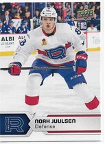 2017 Upper Deck AHL #15 Noah Juulsen