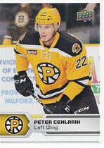 2017 Upper Deck AHL #40 Peter Cehlarik