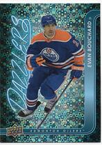 2024 Upper Deck Dazzlers Blue #DZ-21 Evan Bouchard