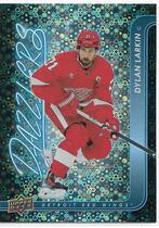 2024 Upper Deck Dazzlers Blue #DZ-45 Dylan Larkin