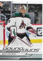2024 Upper Deck Base Set #217 Matt Villalta