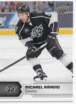 2017 Upper Deck AHL #83 Michael Amadio