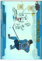 2024 Upper Deck Aimbot #AB-4 Kyle Connor