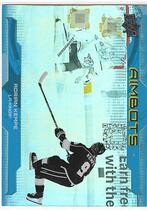 2024 Upper Deck Aimbot #AB-18 Adrian Kempe