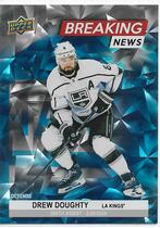 2024 Upper Deck Breaking News #BN-1 Drew Doughty