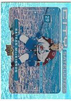 2024 Upper Deck City Satellites #CS-10 Nathan Mackinnon