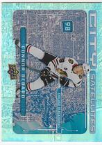 2024 Upper Deck City Satellites #CS-11 Connor Bedard