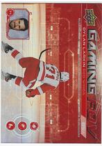 2024 Upper Deck Gaming FOV #GFOV-1 Dylan Larkin