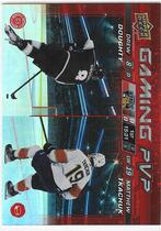 2024 Upper Deck Gaming PVP #GPVP-2 Drew Doughty|Matthew Tkachuk