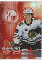 2024 Upper Deck Gaming XP #GXP-1 Connor Bedard