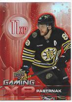 2024 Upper Deck Gaming XP #GXP-3 David Pastrnak