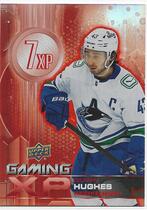 2024 Upper Deck Gaming XP #GXP-5 Quinn Hughes