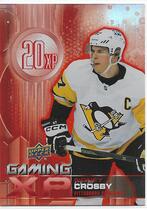 2024 Upper Deck Gaming XP #GXP-7 Sidney Crosby