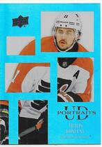 2024 Upper Deck UD Portraits #P-8 Travis Konecny