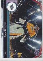 2017 Upper Deck Base Set #113 Pekka Rinne