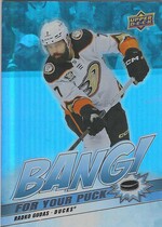 2024 Upper Deck Bang For Your Puck #BP-15 Radko Gudas