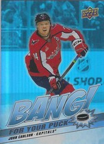 2024 Upper Deck Bang For Your Puck #BP-16 John Carlson