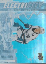 2024 Upper Deck ElectriCITY #EC-24 William Eklund