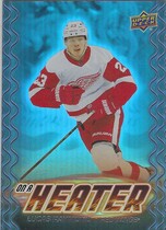 2024 Upper Deck On a Heater #OH-11 Lucas Raymond