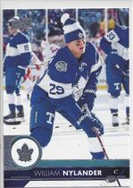 2017 Upper Deck Base Set #176 William Nylander