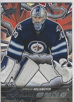 2024 Upper Deck Young Guns Renewed Series 2 #YGR-10 Connor Hellebuyck
