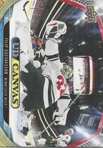 2024 Upper Deck UD Canvas Series 2 #C157 Filip Gustavsson