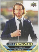 2024 Upper Deck UD Canvas Series 2 #C174 Noah Hanifin