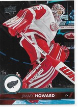 2017 Upper Deck Base Set Series 2 #314 Jim Howard