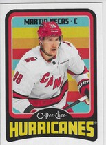 2024 Upper Deck O-Pee-Chee OPC Retro #485 Martin Necas