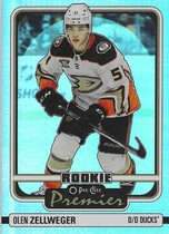 2024 Upper Deck O-Pee-Chee OPC O-Pee-Chee Premier #P-93 Olen Zellweger