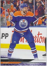 2024 Upper Deck Base Set Series 2 #313 Leon Draisaitl