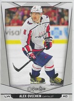 2024 Upper Deck O-Pee-Chee OPC #105 Alex Ovechkin