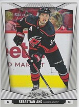 2024 Upper Deck O-Pee-Chee OPC #255 Sebastian Aho