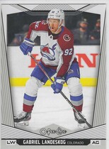 2024 Upper Deck O-Pee-Chee OPC #314 Gabriel Landeskog