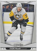 2024 Upper Deck O-Pee-Chee OPC #375 Evgeni Malkin