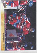 2017 Upper Deck Canvas #C45 Paul Byron