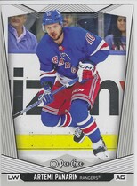 2024 Upper Deck O-Pee-Chee OPC #480 Artemi Panarin