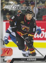 2024 Upper Deck AHL #116 Rory Kerins