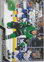 2024 Upper Deck AHL #122 Chase Wheatcroft