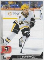 2024 Upper Deck AHL #4 Emil Bemstrom