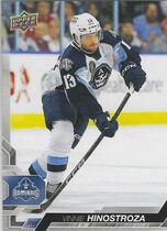 2024 Upper Deck AHL #13 Vinnie Hinostroza