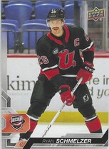2024 Upper Deck AHL #29 Ryan Schmelzer